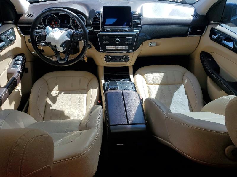 51920726 :رقم المزاد ، 4JGDA5HB0HA933612 vin ، 2017 Mercedes-benz Gle مزاد بيع