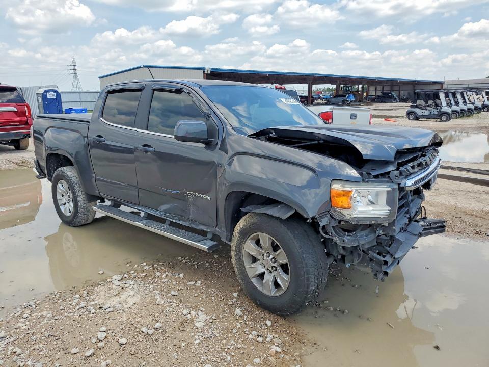 Aukcja sprzedaży 2016 Gmc Canyon, vin: 1GTG5CE38G1114451, numer aukcji: 54921726