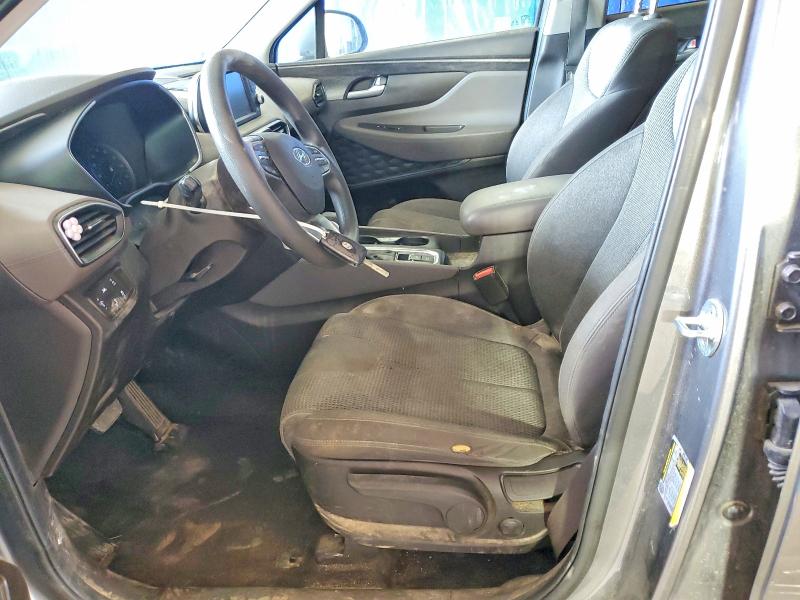 Продаж на аукціоні авто 2019 Hyundai Santa Fe, vin: 5NMS2CAD2KH002308, номер лоту: 55324426