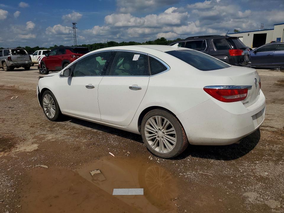 Aukcja sprzedaży 2014 Buick Verano, vin: 1G4PP5SK7E4161074, numer aukcji: 52878876
