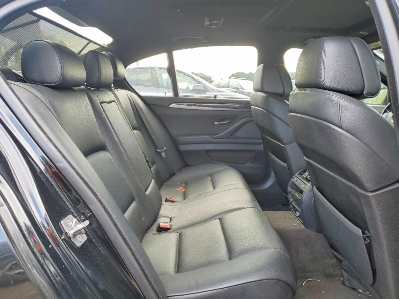 2012 Bmw 528 მანქანა იყიდება აუქციონზე, vin: WBAXH5C57CDW04683, აუქციონის ნომერი: 52015766