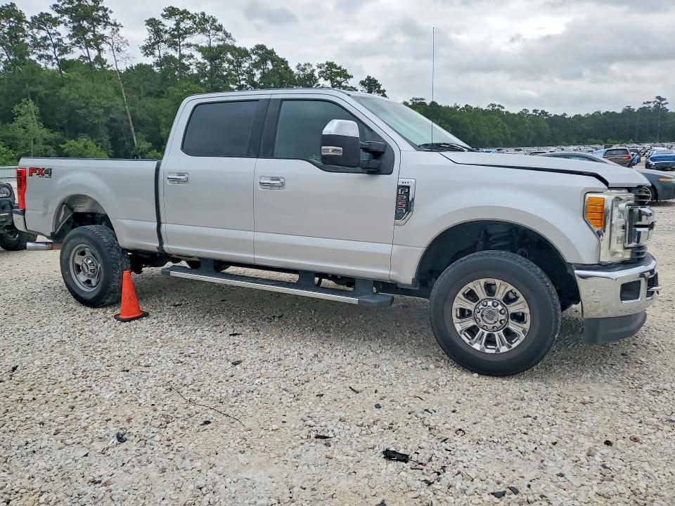 Aukcja sprzedaży 2017 Ford F250, vin: 1FT7W2B68HEF47381, numer aukcji: 51985956