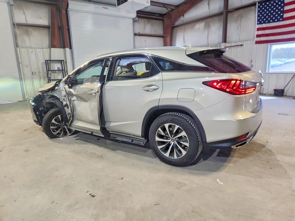 Продажа на аукционе авто 2021 Lexus Rx, vin: 2T2HZMDA0MC277273, номер лота: 52731306