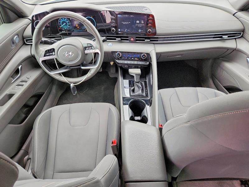 Продажа на аукционе авто 2021 Hyundai Elantra, vin: 5NPLS4AG2MH005851, номер лота: 52557366