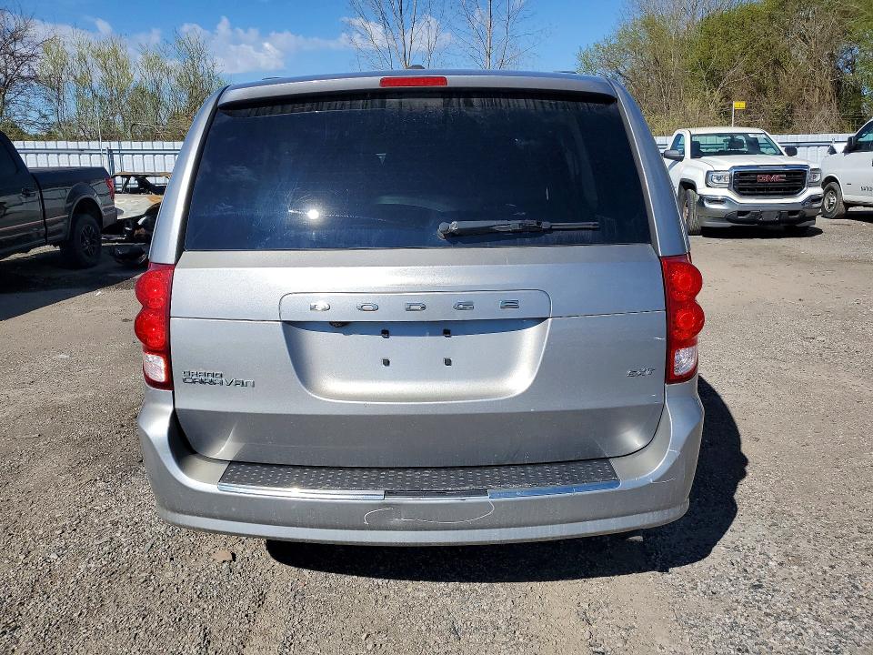 Продаж на аукціоні авто 2016 Dodge Grand Caravan, vin: 2C4RDGBG2GR237250, номер лоту: 52679246