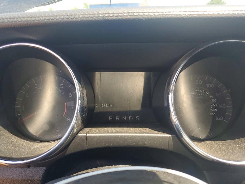 54154856 :رقم المزاد ، 1FA6P8AM3G5201691 vin ، 2016 Ford Mustang مزاد بيع