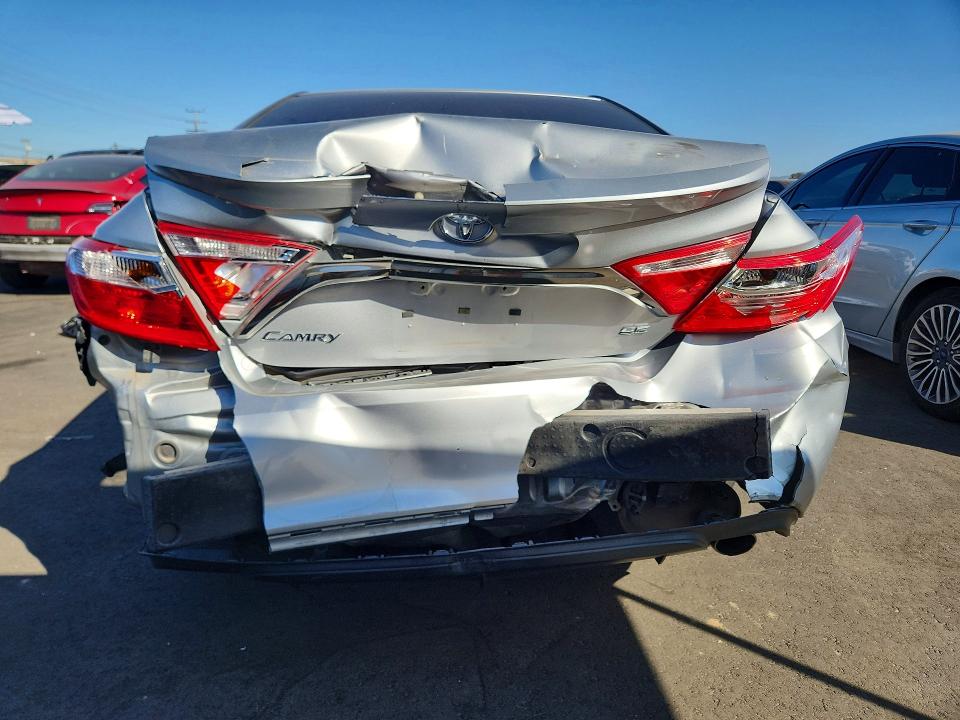 Aukcja sprzedaży 2017 Toyota Camry, vin: 4T1BF1FK7HU754938, numer aukcji: 54312386
