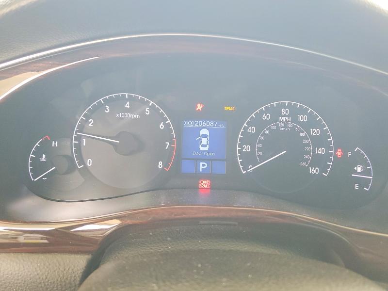 Продаж на аукціоні авто 2013 Hyundai Genesis, vin: KMHGC4DDXDU242444, номер лоту: 53477666