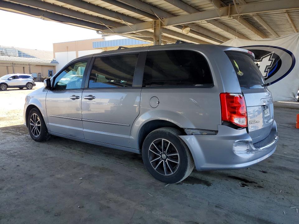 2016 Dodge Grand Caravan მანქანა იყიდება აუქციონზე, vin: 2C4RDGEG1GR339442, აუქციონის ნომერი: 54826616
