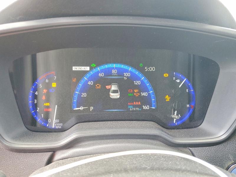 Продажа на аукционе авто 2021 Toyota Corolla, vin: JTDEAMDE0MJ011001, номер лота: 52402076