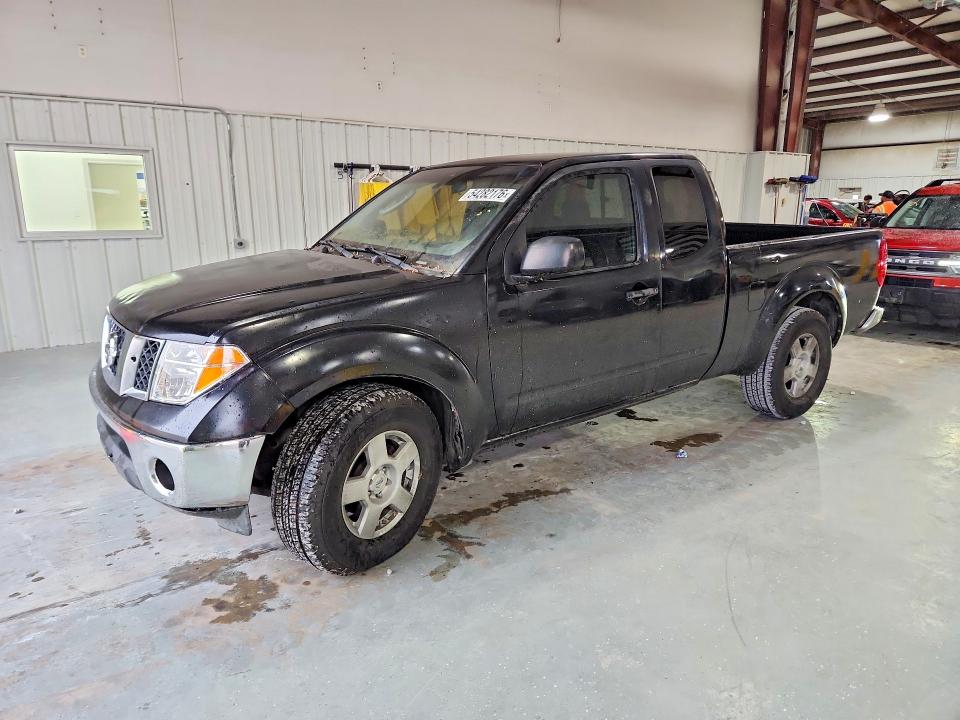 Aukcja sprzedaży 2006 Nissan Frontier, vin: 1N6AD06U16C415819, numer aukcji: 54282176