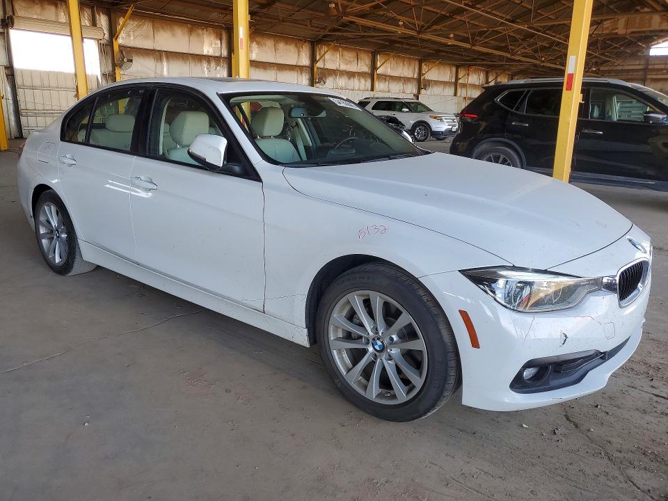 Aukcja sprzedaży 2018 Bmw 320, vin: WBA8A9C50JAH12788, numer aukcji: 54163846