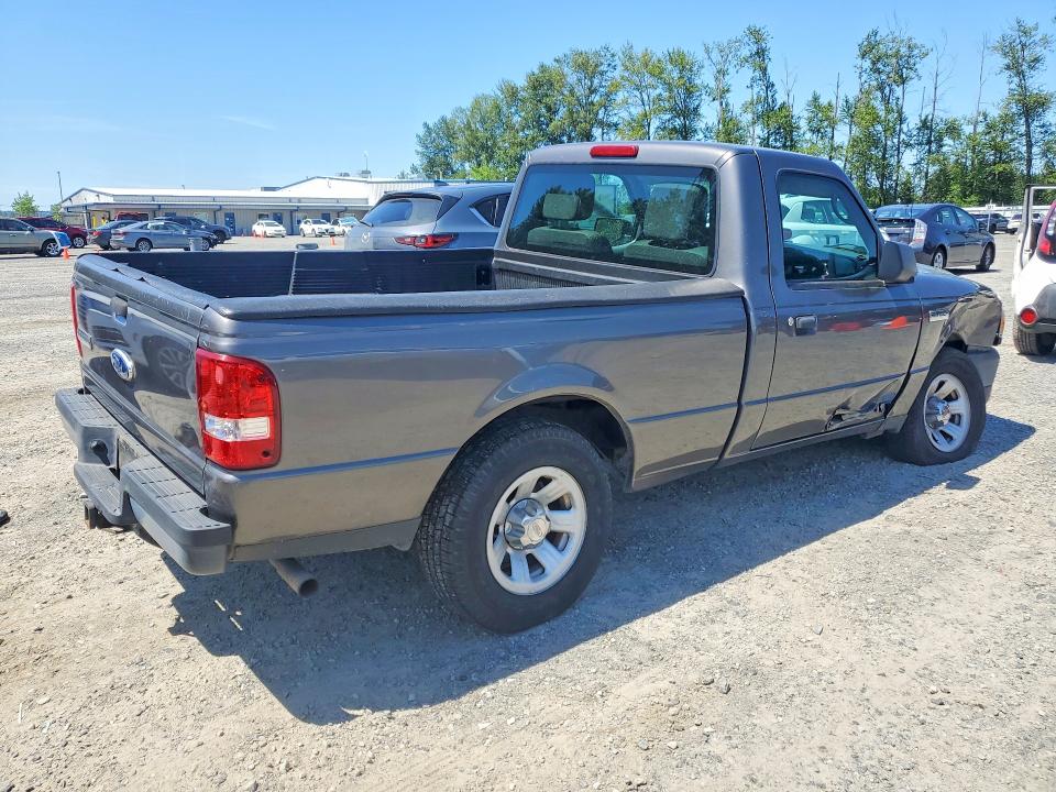 Продажа на аукционе авто 2011 Ford Ranger, vin: 1FTKR1ADXBPA49898, номер лота: 54891346