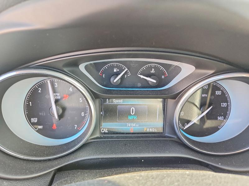 Aukcja sprzedaży 2018 Buick Envision, vin: LRBFX1SA9JD081591, numer aukcji: 52129736