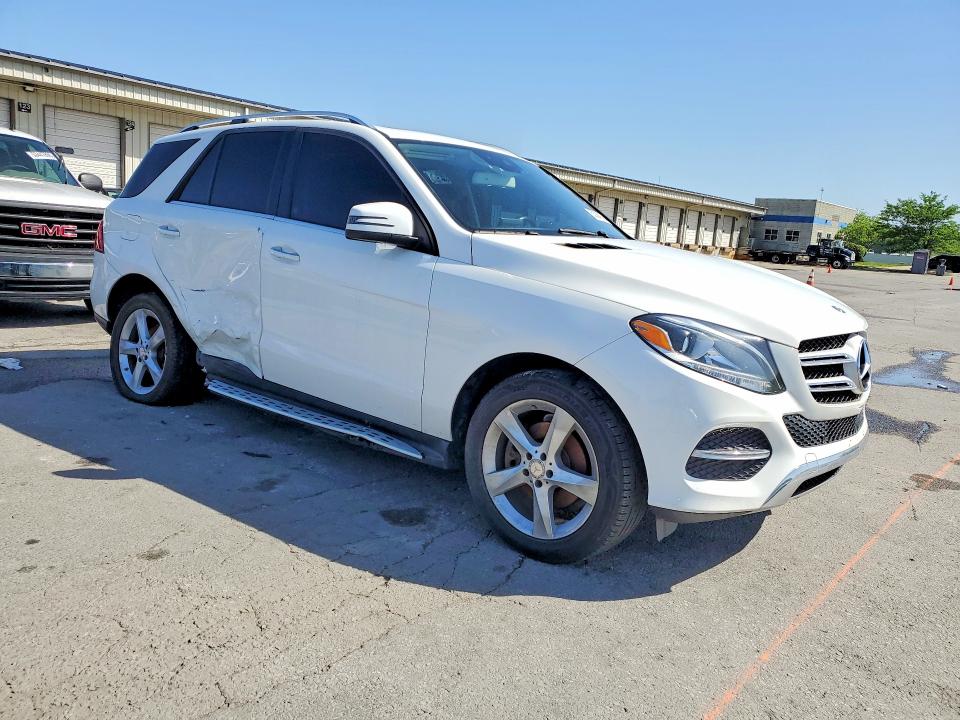 Aukcja sprzedaży 2016 Mercedes-benz Gle, vin: 4JGDA5HB0GA805868, numer aukcji: 53384706