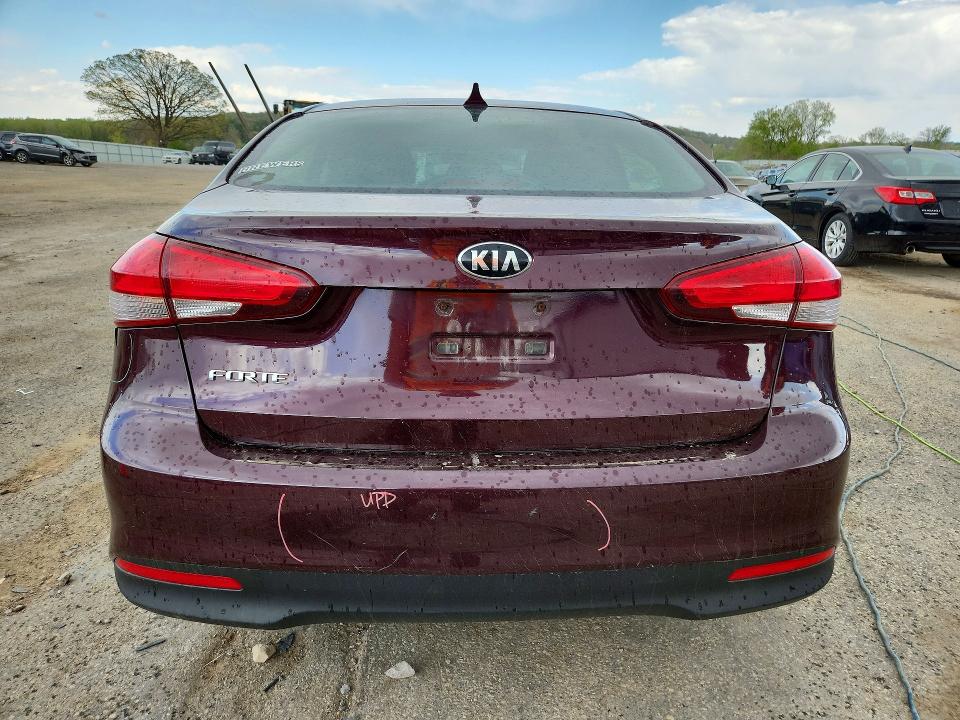 Aukcja sprzedaży 2017 Kia Forte, vin: 3KPFK4A77HE100199, numer aukcji: 52829056