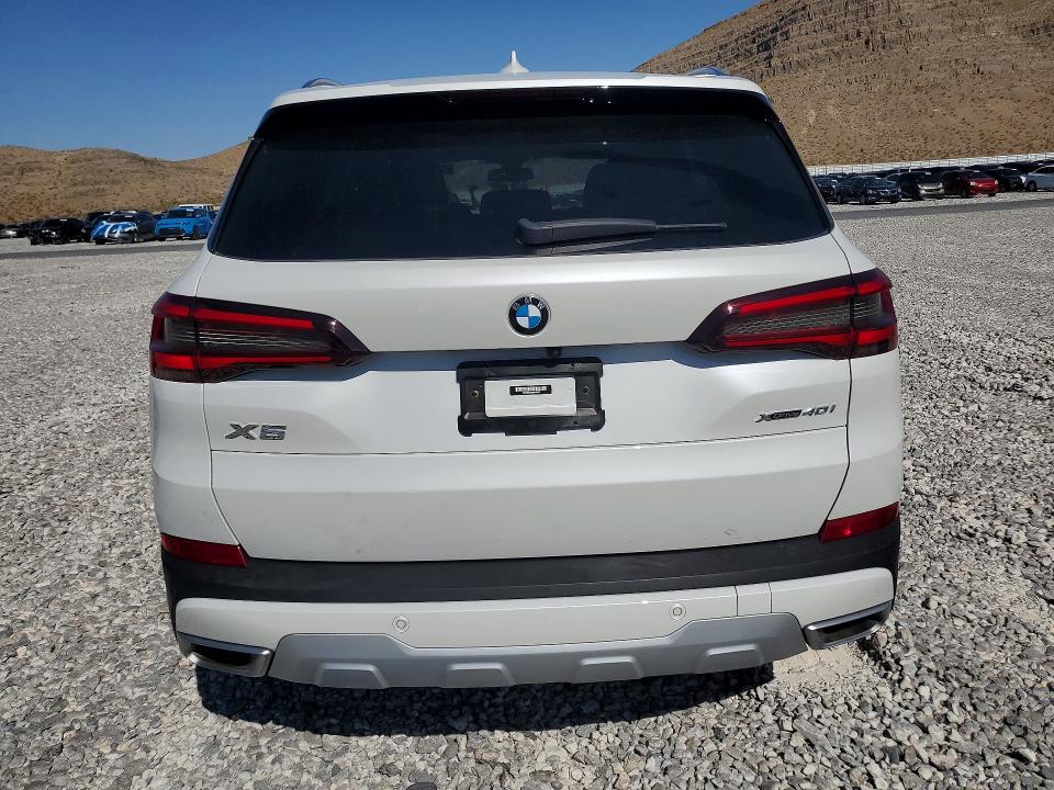 Продажа на аукционе авто 2023 Bmw X5, vin: 5UXCR6C08P9P49425, номер лота: 53304836