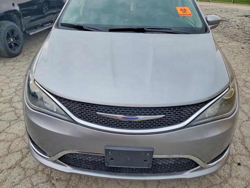 Продаж на аукціоні авто 2019 Chrysler Pacifica, vin: 2C4RC1BG3KR624964, номер лоту: 53427606