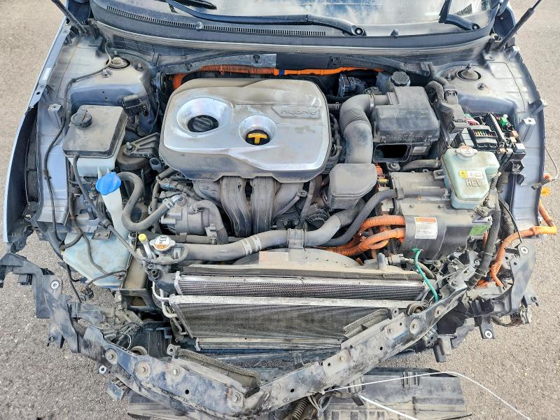 Продажа на аукционе авто 2017 Hyundai Sonata, vin: KMHE14L26HA045114, номер лота: 52503486