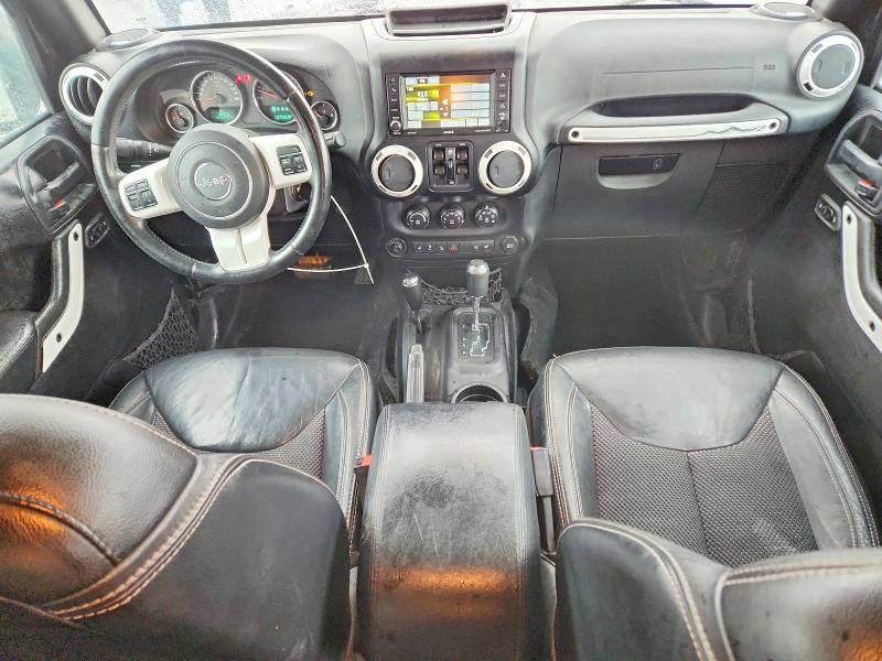 Aukcja sprzedaży 2015 Jeep Wrangler Unlimited, vin: 1C4BJWEG5FL643515, numer aukcji: 53657516