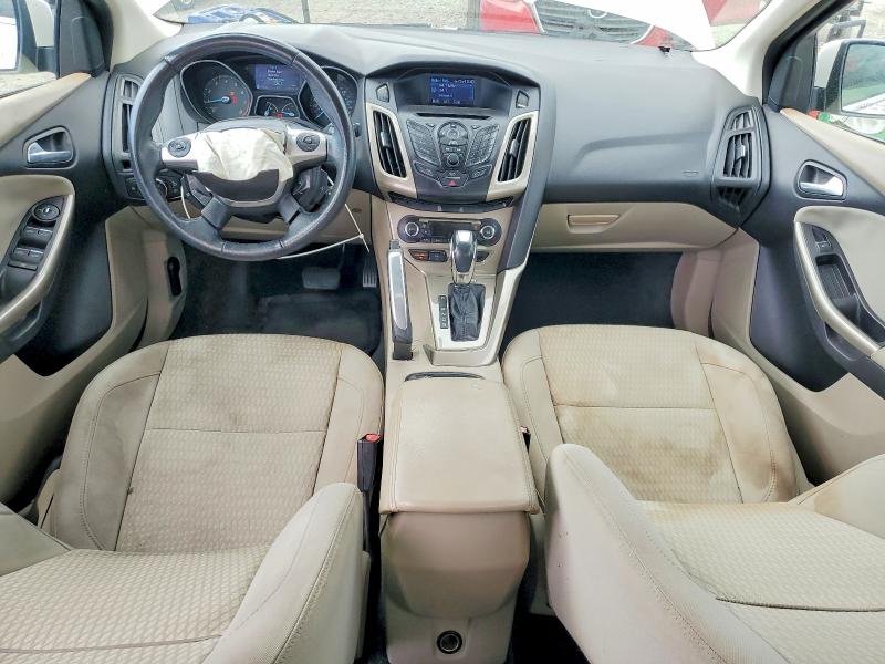 55275586 :رقم المزاد ، 1FAHP3H24CL304916 vin ، 2012 Ford Focus مزاد بيع