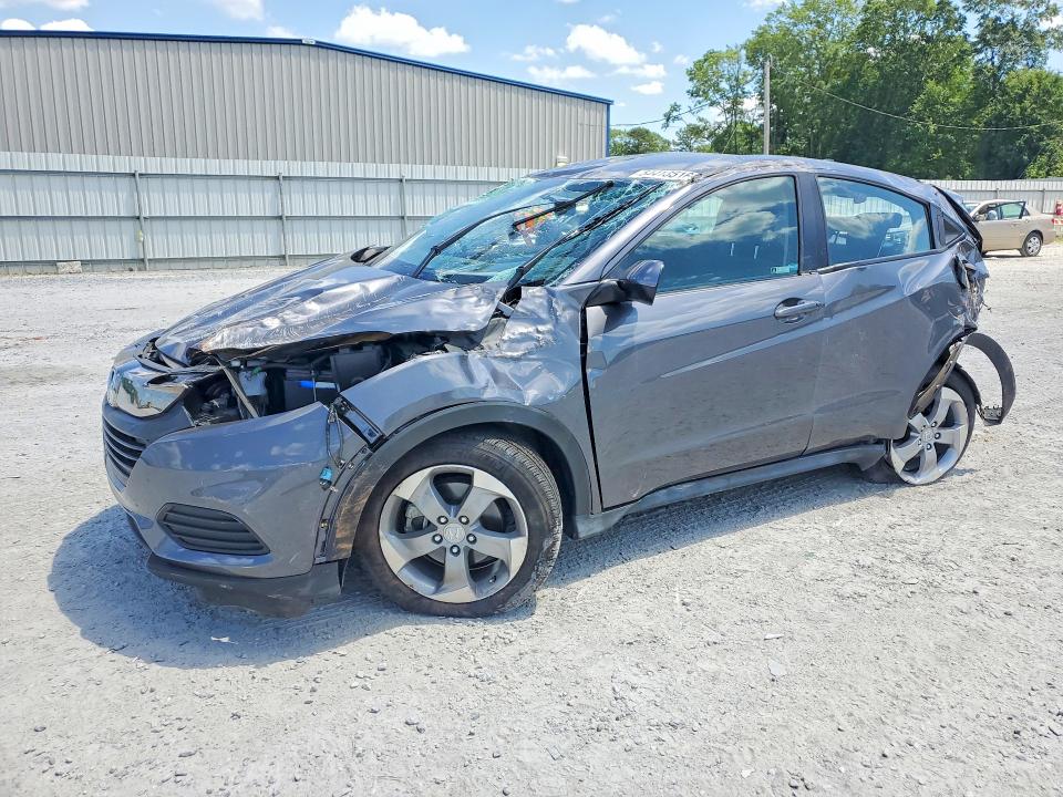 54413516 :رقم المزاد ، 3CZRU5H35NM712753 vin ، 2022 Honda Hr-v مزاد بيع