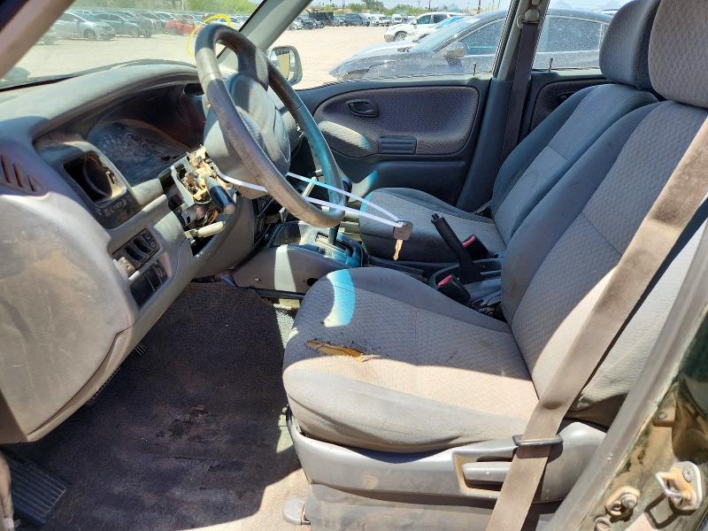 Aukcja sprzedaży 2000 Chevrolet Tracker, vin: 2CNBE13C1Y6912768, numer aukcji: 52955486