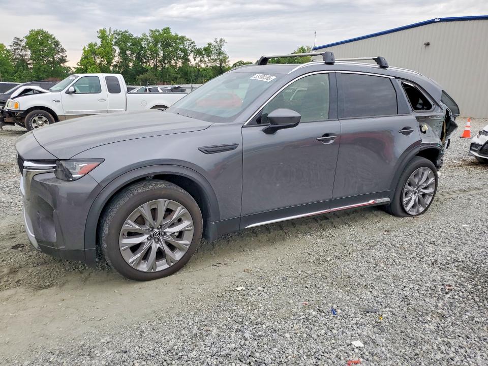 Auction sale of the 2024 Mazda Cx-90, vin: JM3KKEHD5R1168285, lot number: 53100566