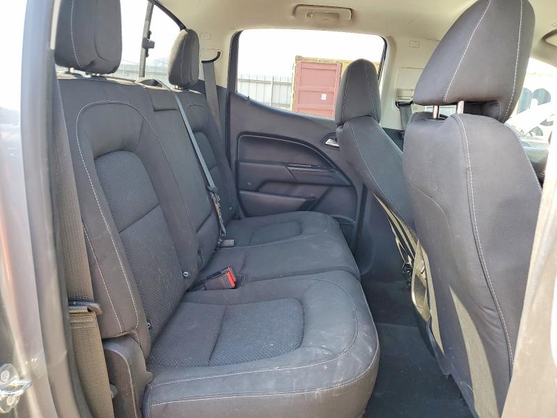54019406 :رقم المزاد ، 1GCGSCEN2J1134440 vin ، 2018 Chevrolet Colorado مزاد بيع