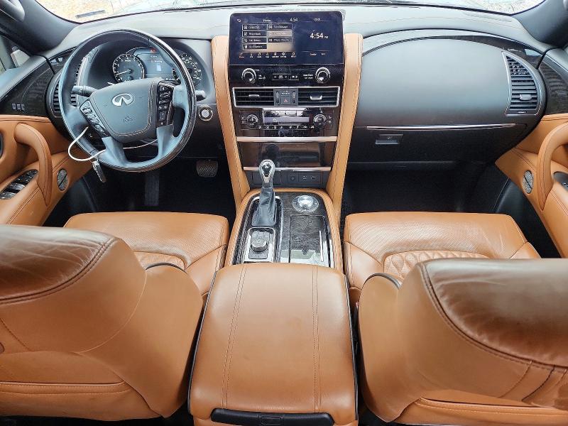 Продажа на аукционе авто 2022 Infiniti Qx80, vin: JN8AZ2BE3N9291664, номер лота: 53846386