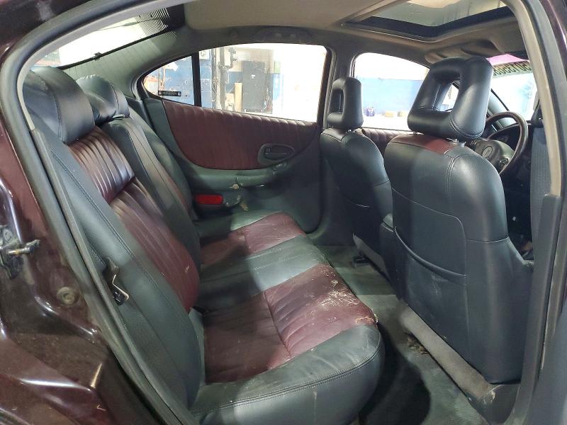 Продаж на аукціоні авто 2002 Pontiac Grand Prix, vin: 1G2WP52K92F170511, номер лоту: 50135686