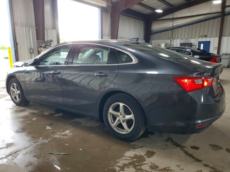 Продажа на аукционе авто 2017 Chevrolet Malibu, vin: 1G1ZB5ST3HF213967, номер лота: 53193486