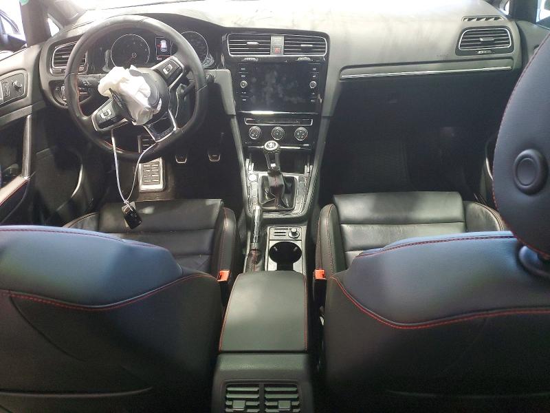 Продаж на аукціоні авто 2021 Volkswagen Gti, vin: 3VW5T7AU7MM010922, номер лоту: 53051856