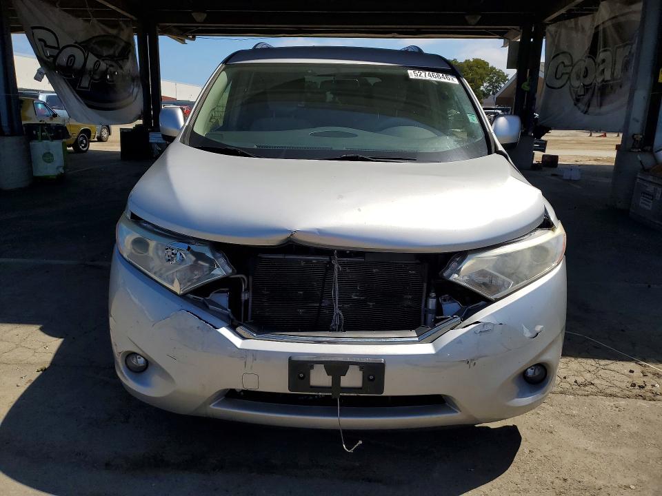 52746846 :رقم المزاد ، JN8AE2KP1G9153055 vin ، 2016 Nissan Quest مزاد بيع