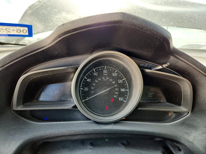 Продажа на аукционе авто 2017 Mazda 3, vin: 3MZBN1U78HM117094, номер лота: 54000766