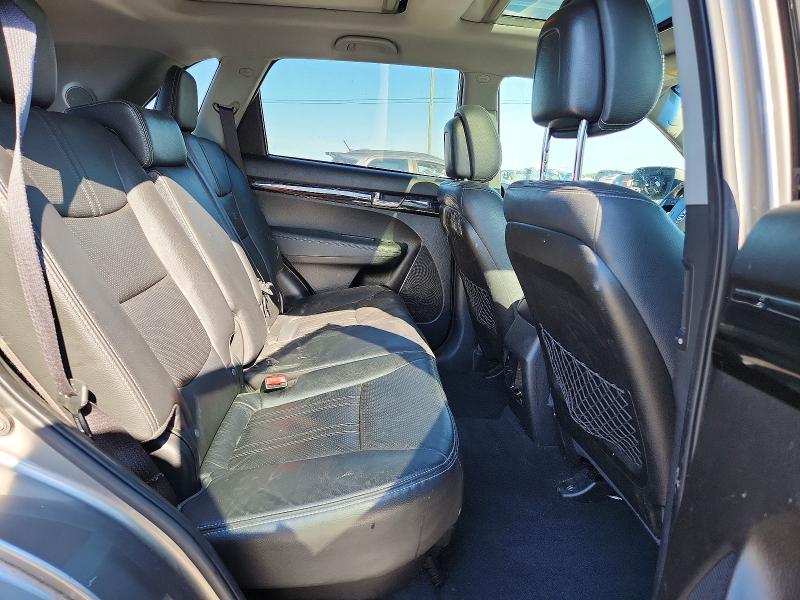 Auction sale of the 2013 Kia Sorento, vin: 5XYKW4A21DG397524, lot number: 48243696