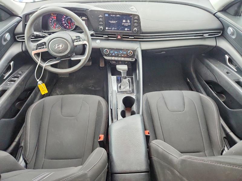 Продажа на аукционе авто 2021 Hyundai Elantra, vin: 5NPLM4AG7MH036412, номер лота: 52217196
