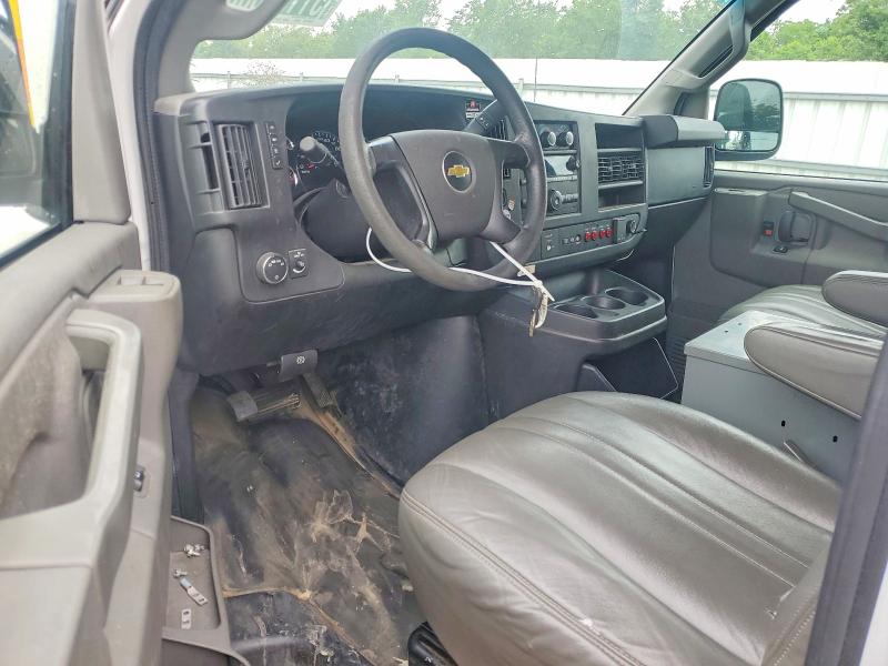 Продаж на аукціоні авто 2016 Chevrolet Express G2500, vin: 1GCWGAFF8G1140535, номер лоту: 51183306