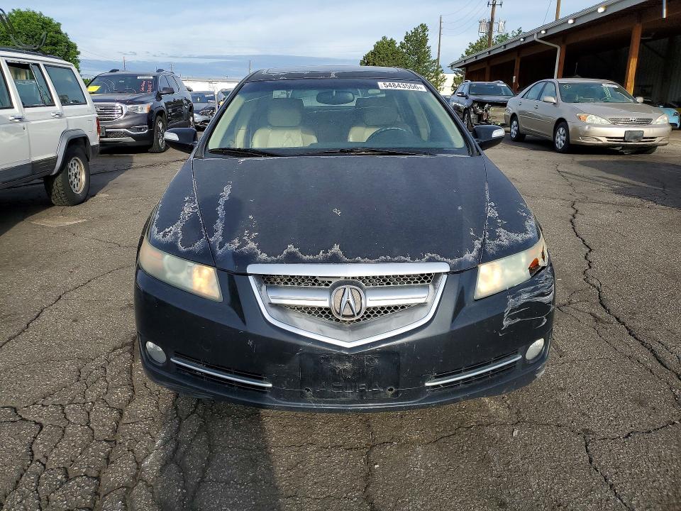Aukcja sprzedaży 2008 Acura Tl, vin: 19UUA66218A010098, numer aukcji: 54843556