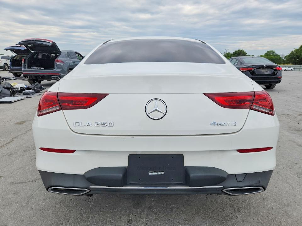 Aukcja sprzedaży 2021 Mercedes-benz Cla, vin: W1K5J4HB4MN148232, numer aukcji: 52037906