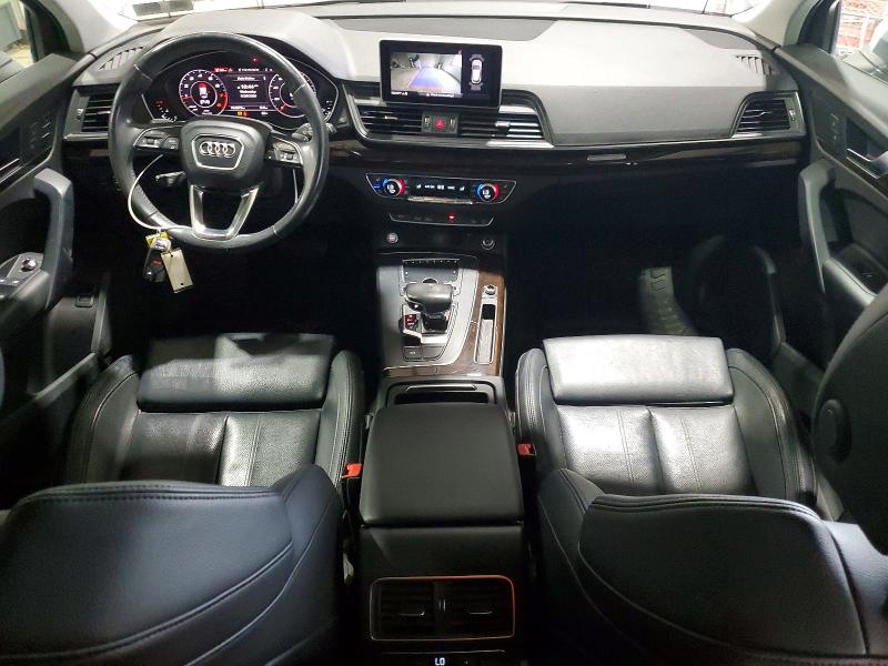 Aukcja sprzedaży 2018 Audi Q5, vin: WA1BNAFY8J2239065, numer aukcji: 54470516