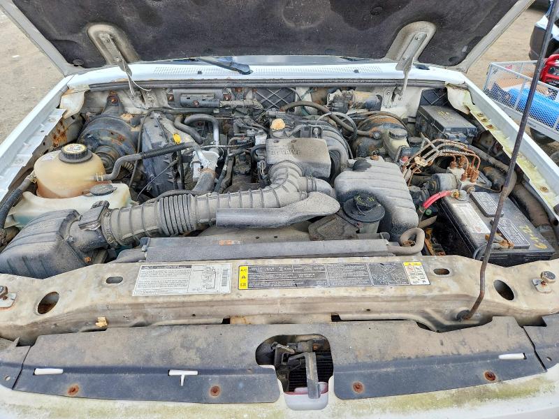 Продажа на аукционе авто 2001 Ford Ranger, vin: 1FTYR14D71TB07123, номер лота: 54262776
