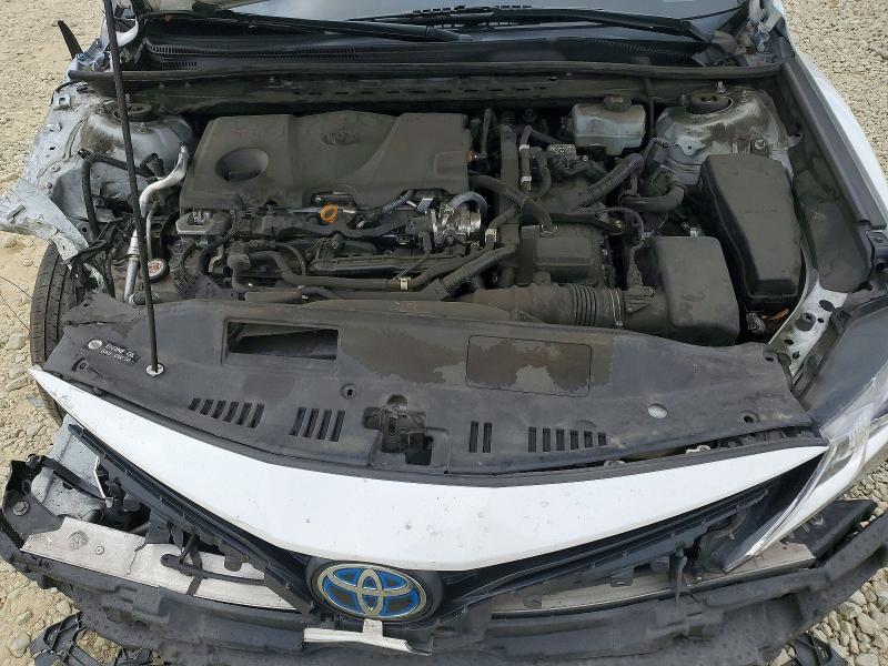 2022 Toyota Camry მანქანა იყიდება აუქციონზე, vin: 4T1H31AK3NU576516, აუქციონის ნომერი: 55165296