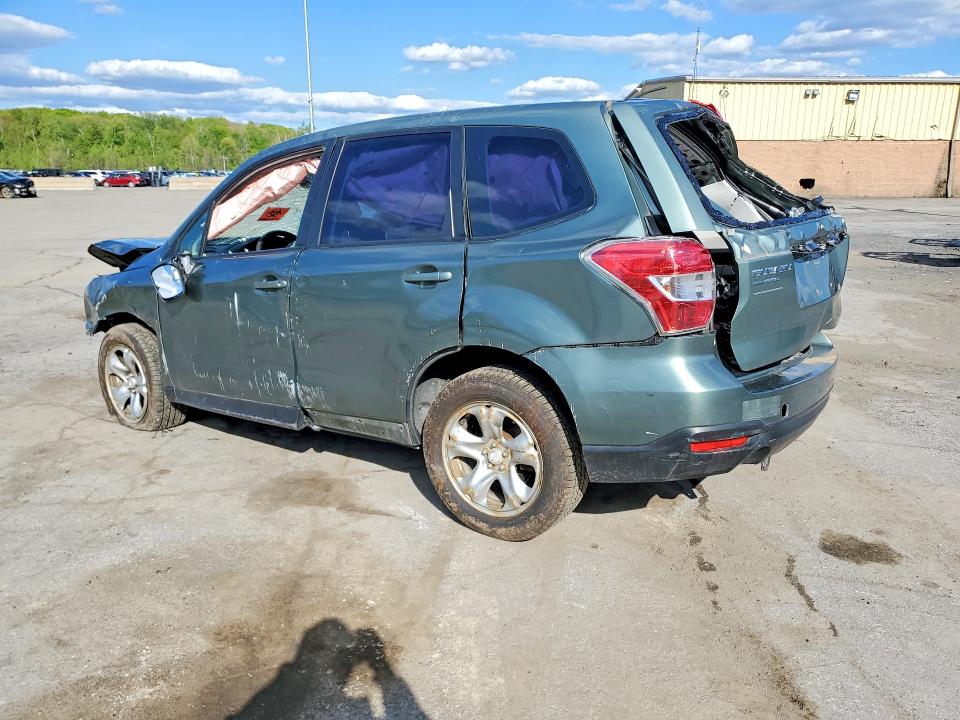 Продажа на аукционе авто 2015 Subaru Forester, vin: JF2SJAAC7FH821757, номер лота: 52739446
