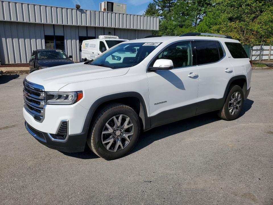 53091716 :رقم المزاد ، 1GKKNUL42PZ194881 vin ، 2023 Gmc Acadia مزاد بيع
