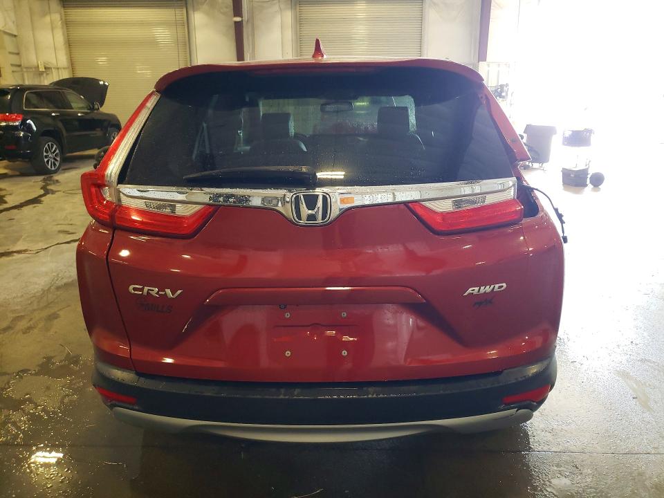 Aukcja sprzedaży 2018 Honda Cr-v, vin: 5J6RW2H84JL011640, numer aukcji: 53193766