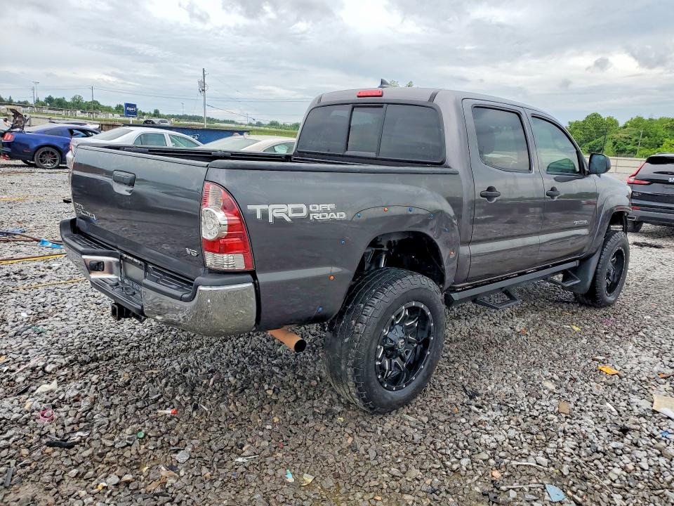 Aukcja sprzedaży 2015 Toyota Tacoma, vin: 5TFLU4EN7FX127017, numer aukcji: 54331086