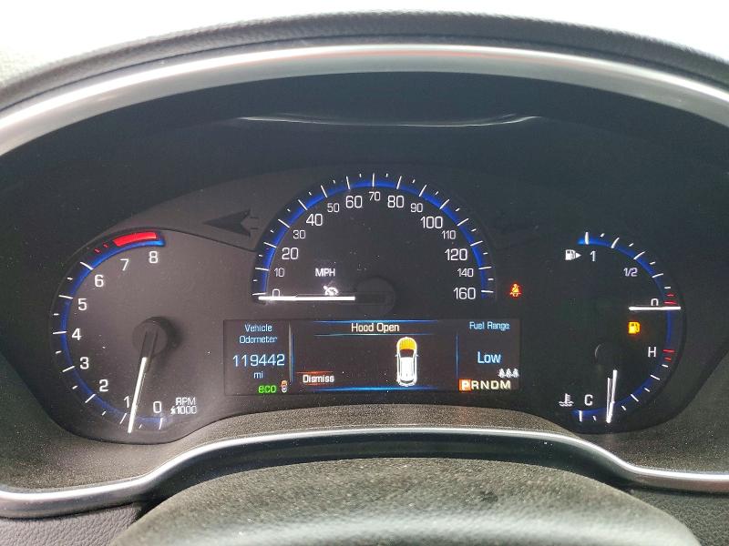 Aukcja sprzedaży 2014 Cadillac Srx, vin: 3GYFNEE37ES532884, numer aukcji: 51440056