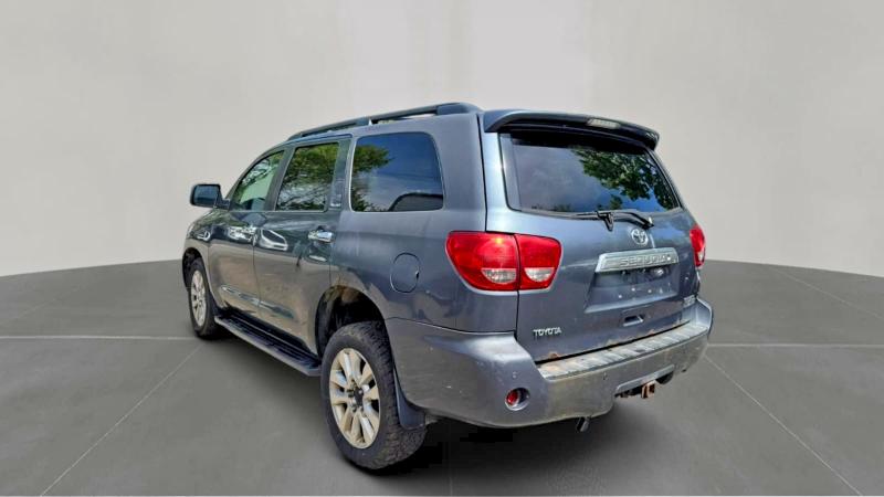 2010 Toyota Sequoia მანქანა იყიდება აუქციონზე, vin: 5TDDY5G18AS033686, აუქციონის ნომერი: 54534126