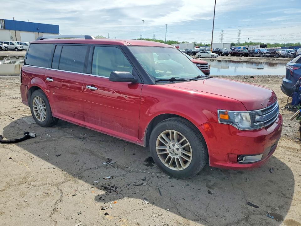 Продаж на аукціоні авто 2019 Ford Flex, vin: 2FMHK6C8XKBA25020, номер лоту: 53845036